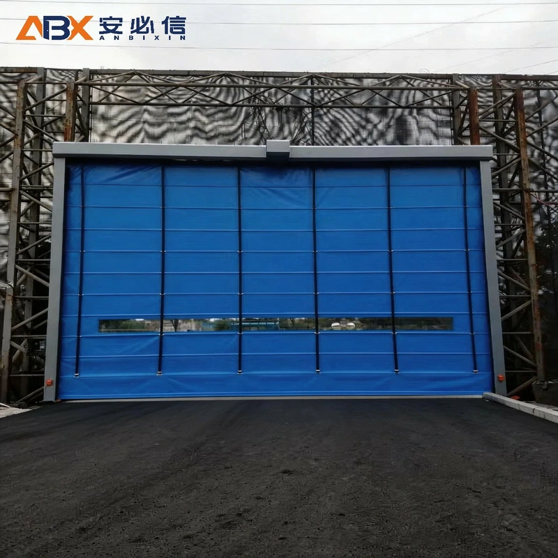 酒泉市背带堆积门
