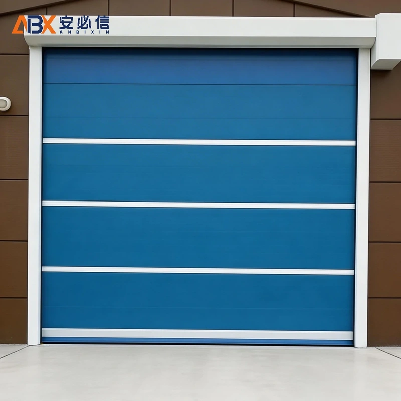 酒泉市工业快速门