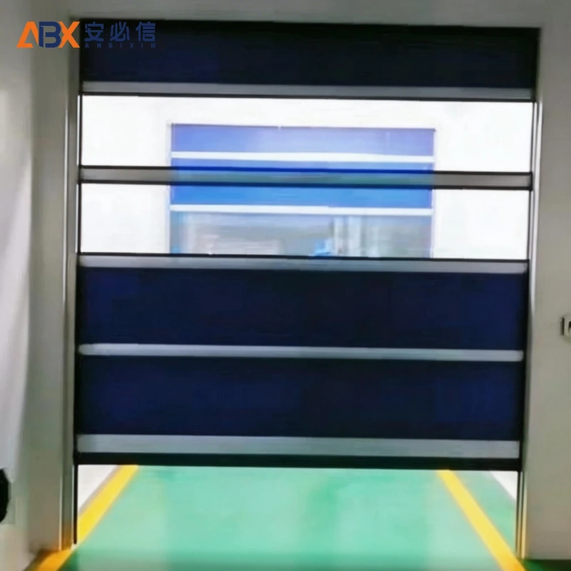 酒泉市自动快速门